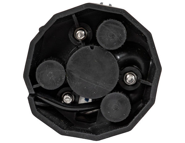 SL576ALP - Class 2 LED Micro Beacon - Magnetic mount - Plow Parts Plus